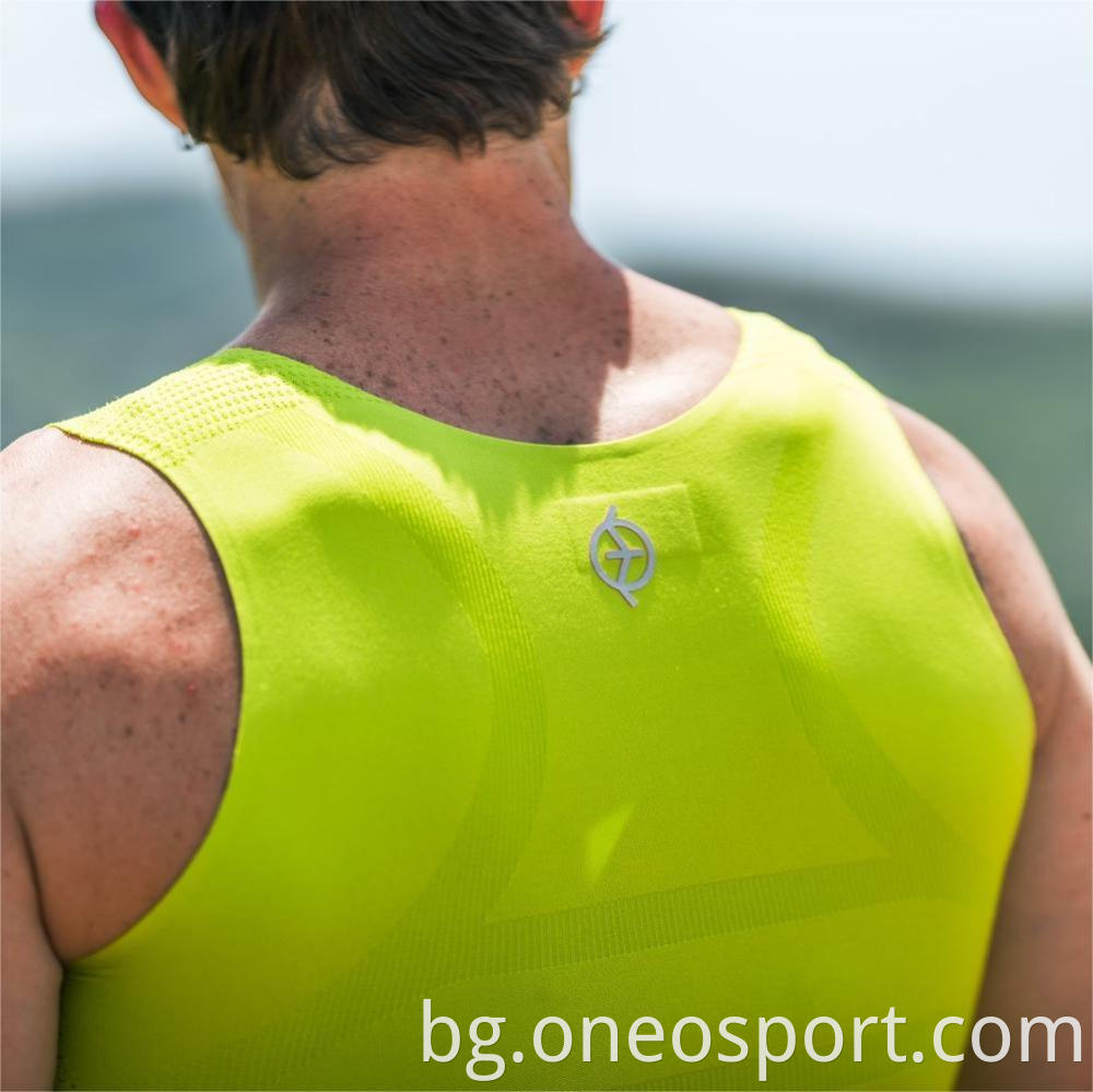 Mens Seamless Base Layer